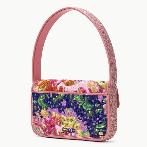 STAUD BEADED TOMMY BAG - Picture 7 of 11